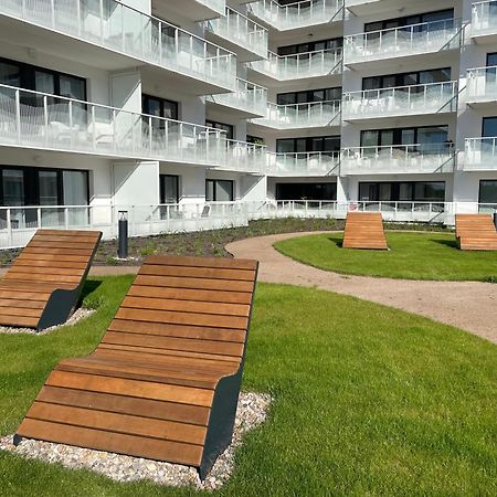 Klif Apartamenty Polanki Aqua C306 Z Garazem Kolberg Exterior foto