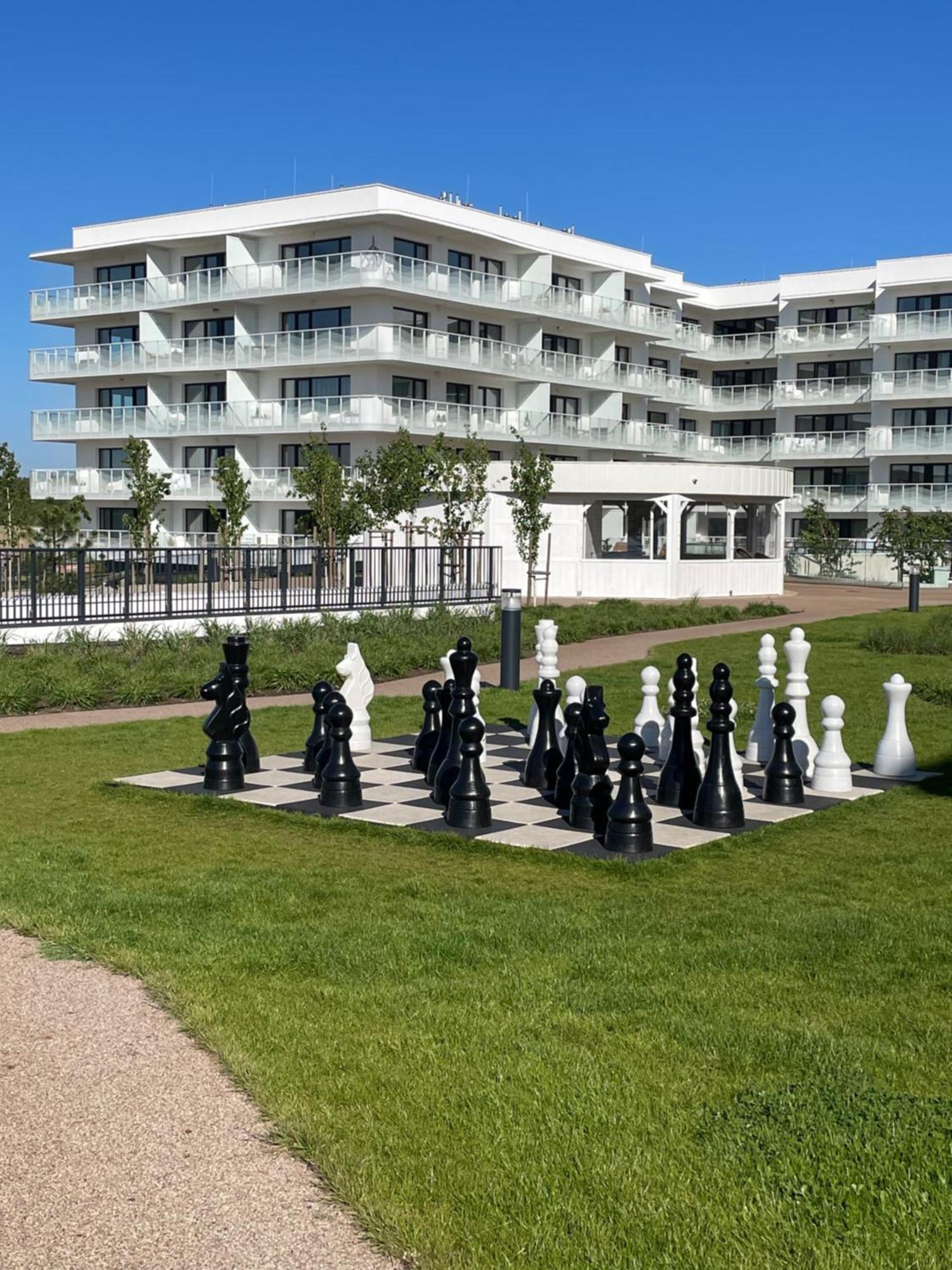 Klif Apartamenty Polanki Aqua C306 Z Garazem Kolberg Exterior foto