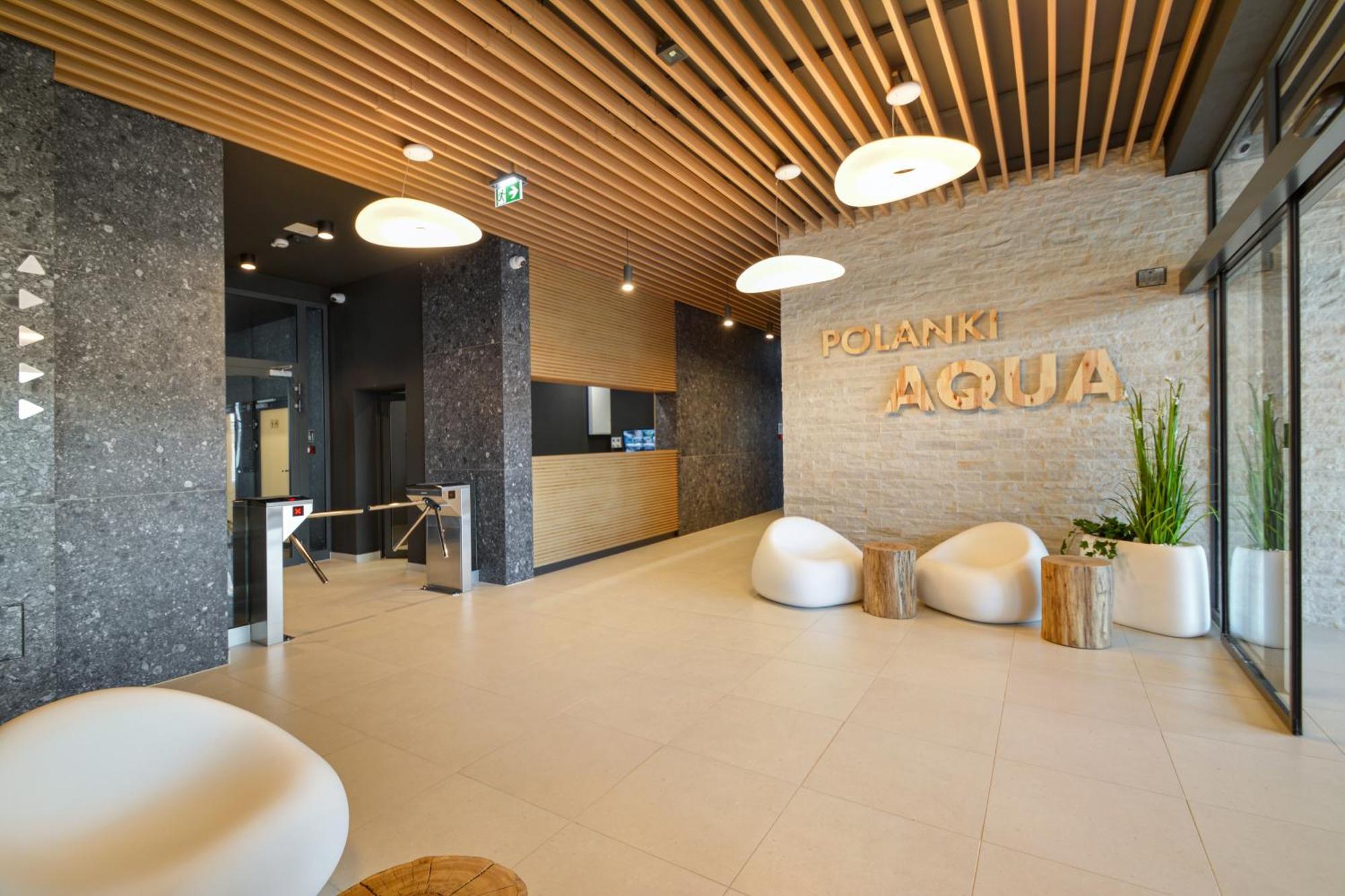 Klif Apartamenty Polanki Aqua C306 Z Garazem Kolberg Exterior foto