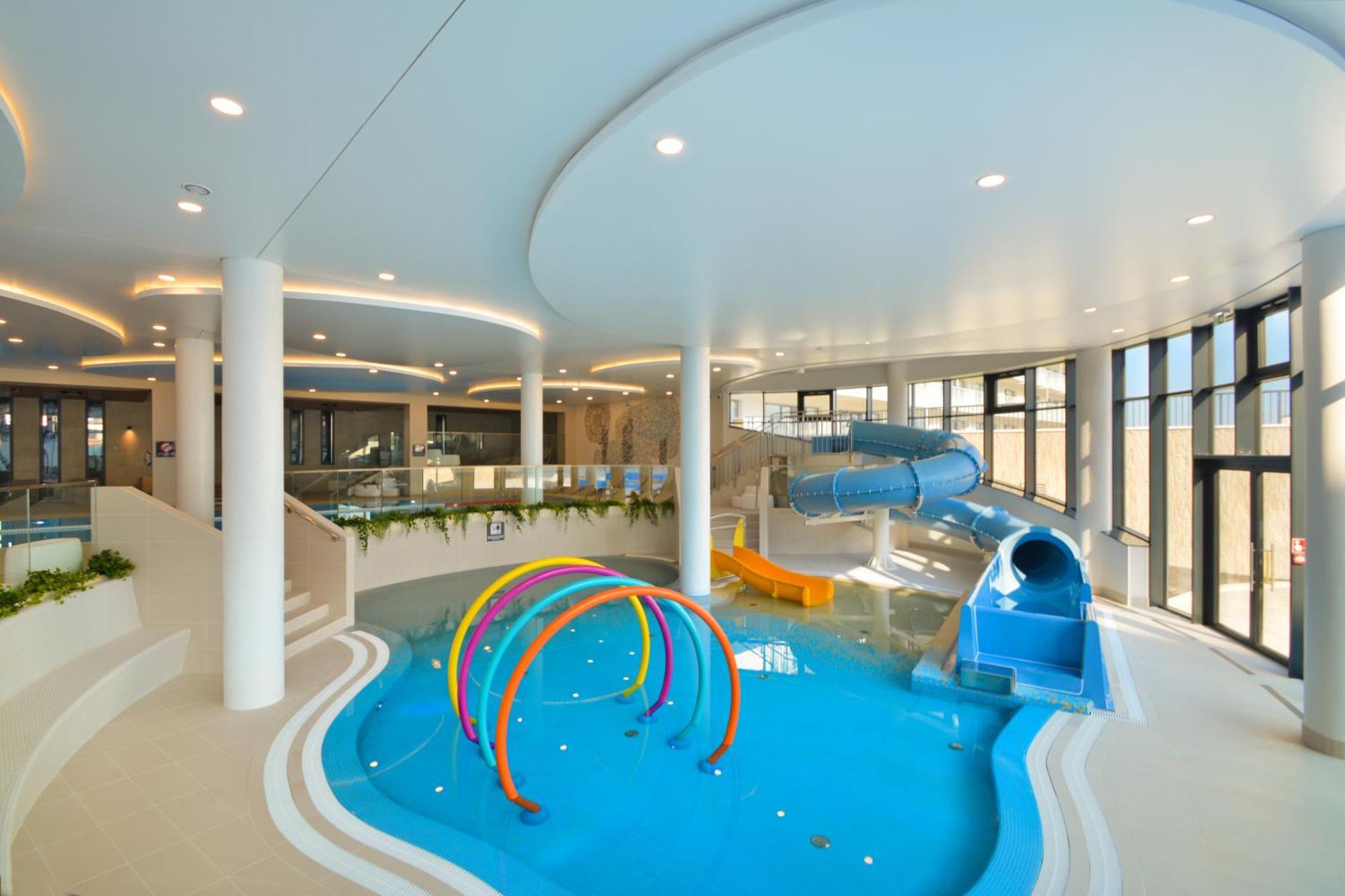Klif Apartamenty Polanki Aqua C306 Z Garazem Kolberg Exterior foto